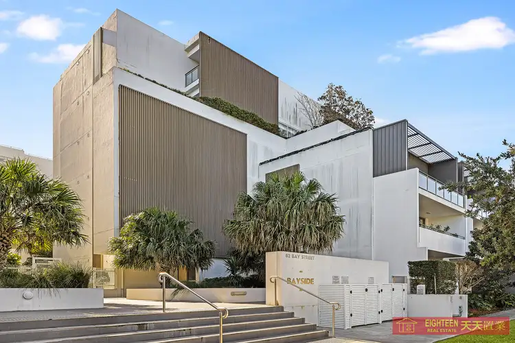 Main view of Homely apartment listing, G15/82 Bay Street, Botany NSW 2019