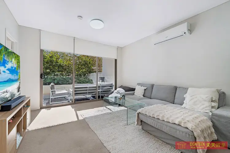 Second view of Homely apartment listing, G15/82 Bay Street, Botany NSW 2019