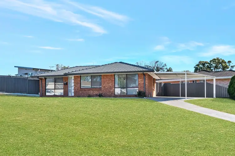 Main view of Homely house listing, 1 Sebastian Avenue, Rosemeadow NSW 2560