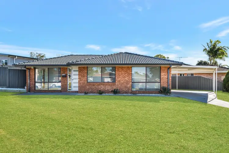 Second view of Homely house listing, 1 Sebastian Avenue, Rosemeadow NSW 2560