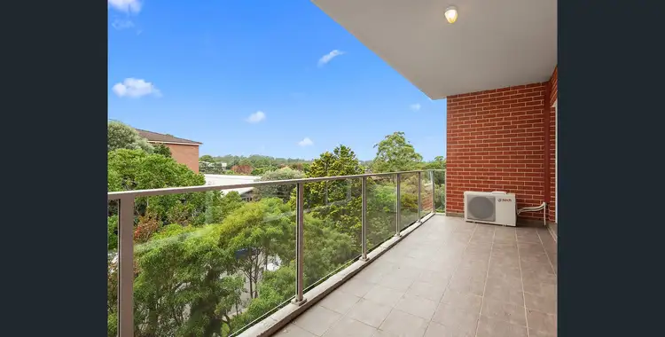 Third view of Homely unit listing, 18/14-18 College Crescent, Hornsby NSW 2077