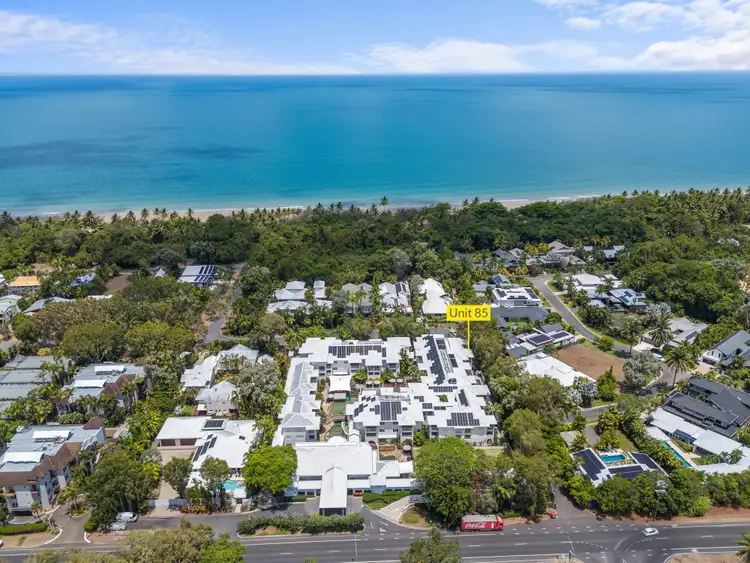 Third view of Homely apartment listing, 85/70-76 Davidson Street, Port Douglas QLD 4877