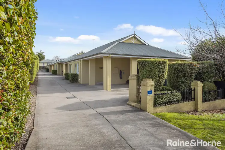 Third view of Homely house listing, 5/26 Goode Street, Gisborne VIC 3437