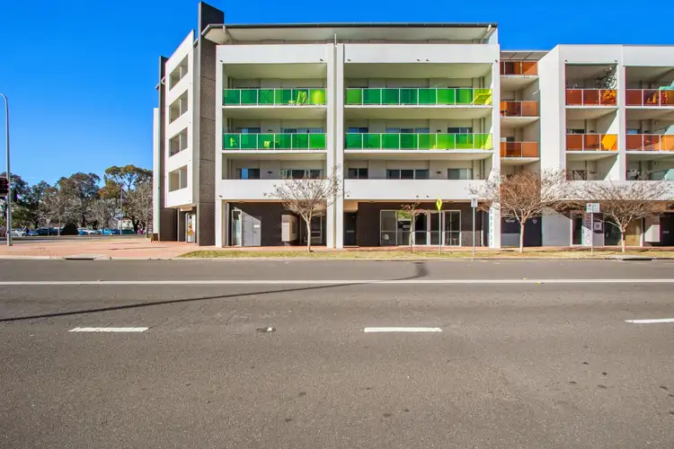 Main view of Homely apartment listing, 53/58 Cowlishaw Street, Greenway ACT 2900
