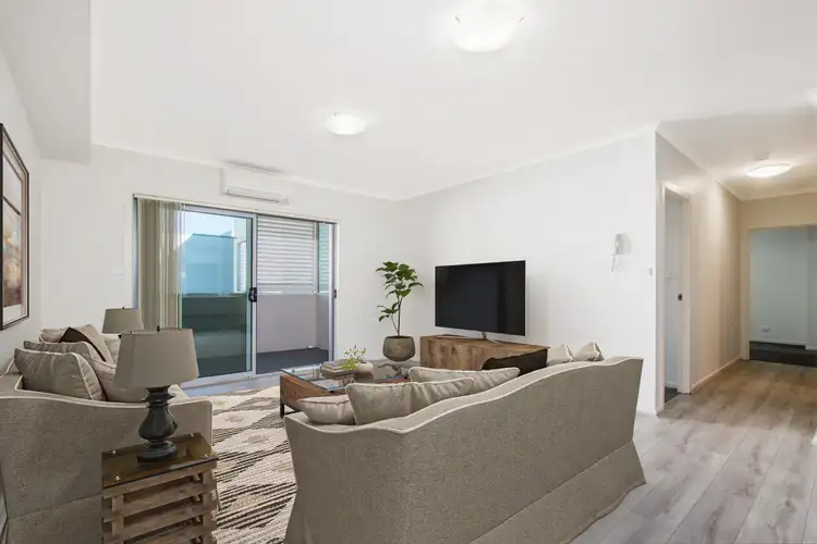 Fifth view of Homely apartment listing, 53/58 Cowlishaw Street, Greenway ACT 2900