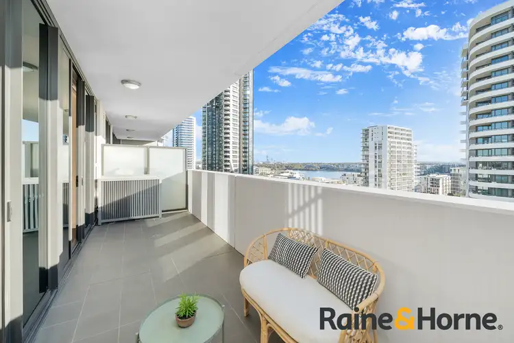 Third view of Homely apartment listing, 809/46 Walker Street, Rhodes NSW 2138