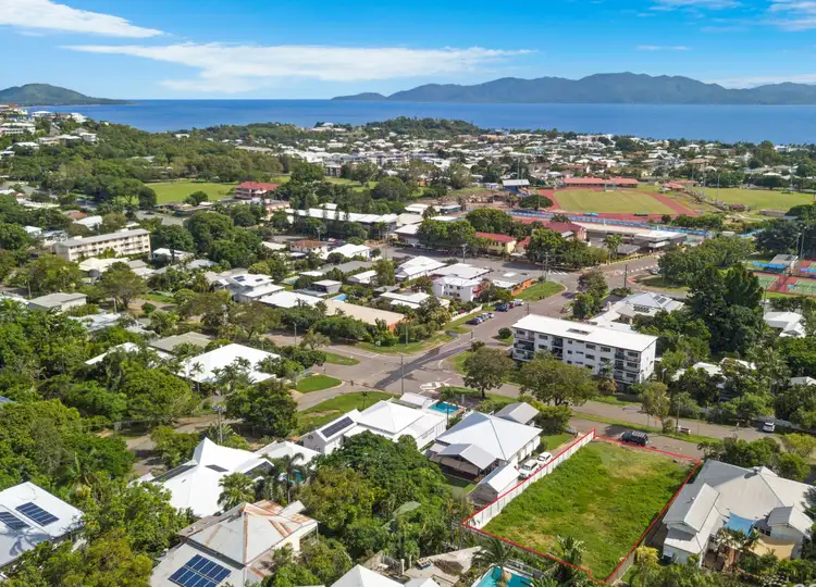 Second view of Homely land listing, 31 Alexandra Street, North Ward QLD 4810