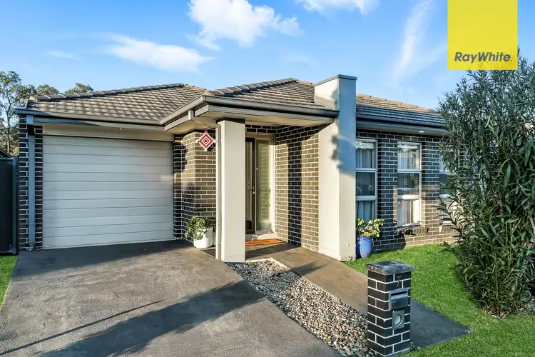 7 Bugle Place, Ropes Crossing NSW 2760