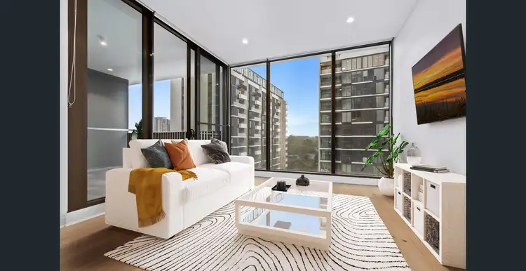Second view of Homely apartment listing, 1205B/80 Waterloo Road, Macquarie Park NSW 2113
