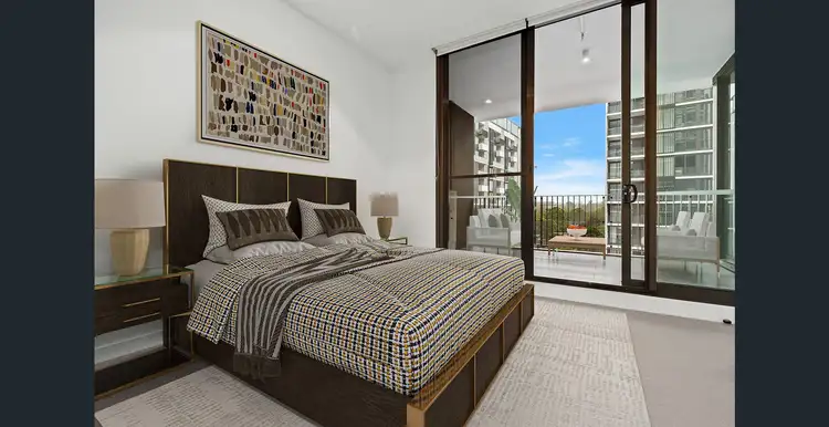 Third view of Homely apartment listing, 1205B/80 Waterloo Road, Macquarie Park NSW 2113