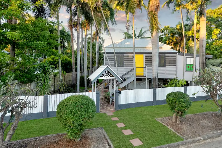 Main view of Homely house listing, 31 First Avenue, Railway Estate QLD 4810