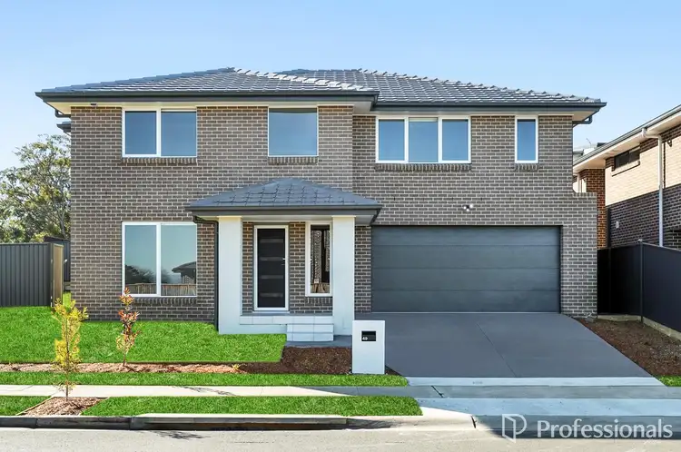 Main view of Homely house listing, 49 Longmeadow Parkway, Box Hill NSW 2765
