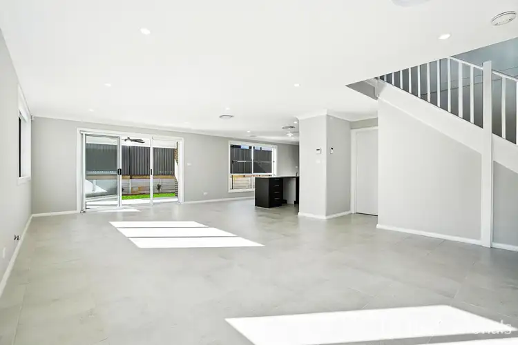 Third view of Homely house listing, 49 Longmeadow Parkway, Box Hill NSW 2765