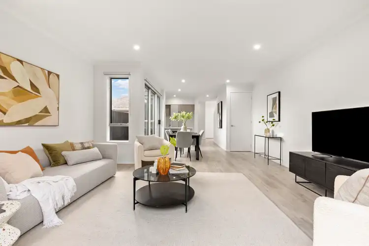 Third view of Homely townhouse listing, 2/5 Whitesides Avenue, Sunshine West VIC 3020
