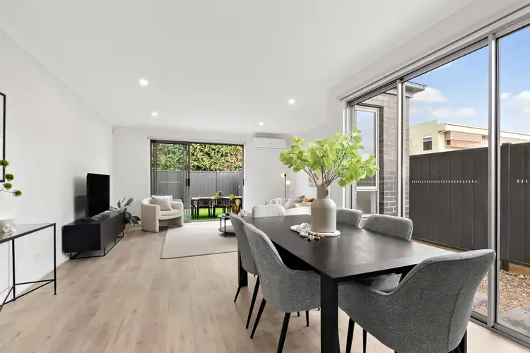 Sixth view of Homely townhouse listing, 2/5 Whitesides Avenue, Sunshine West VIC 3020