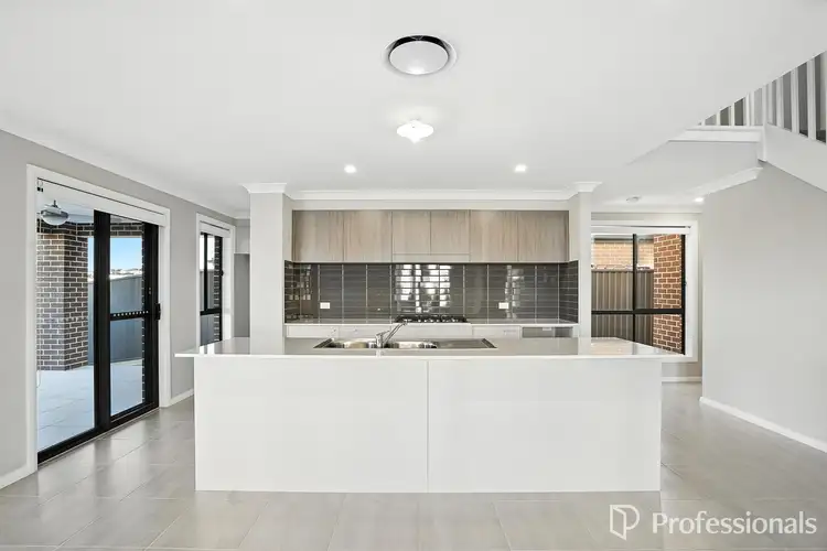 Second view of Homely house listing, 2 Tablelands Street, Box Hill NSW 2765