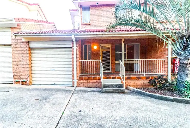 Main view of Homely house listing, 4/63 Canterbury Road, Glenfield NSW 2167