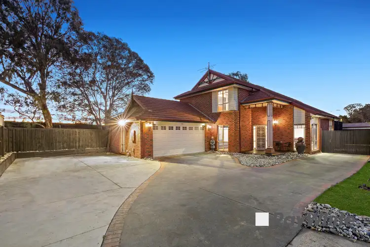 Main view of Homely house listing, 10 Jennings Court, Narre Warren South VIC 3805
