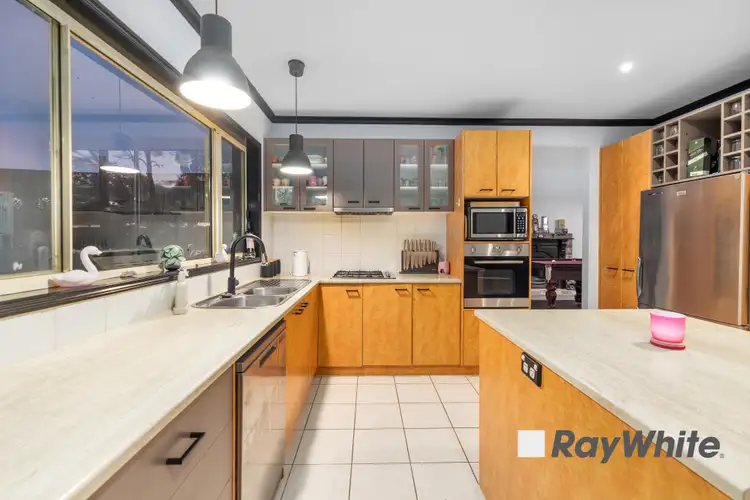 Second view of Homely house listing, 10 Jennings Court, Narre Warren South VIC 3805