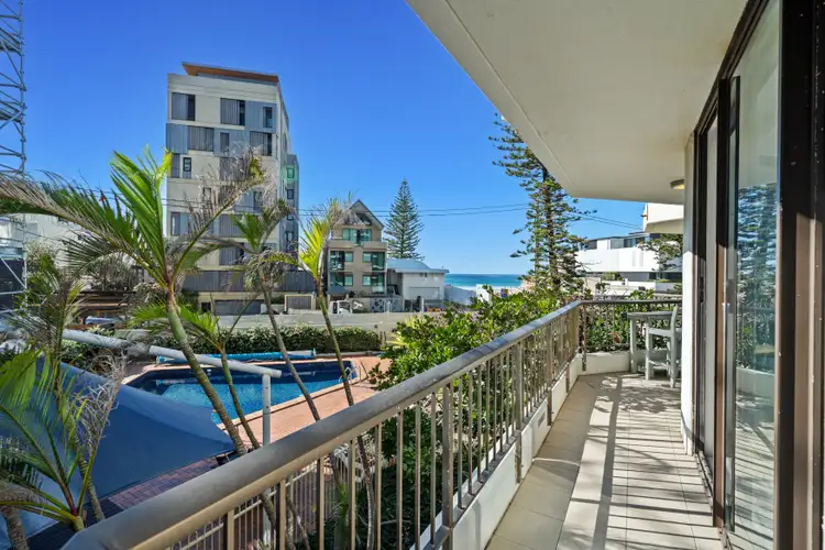 Fourth view of Homely apartment listing, 5/3576 Main Beach Parade, Main Beach QLD 4217