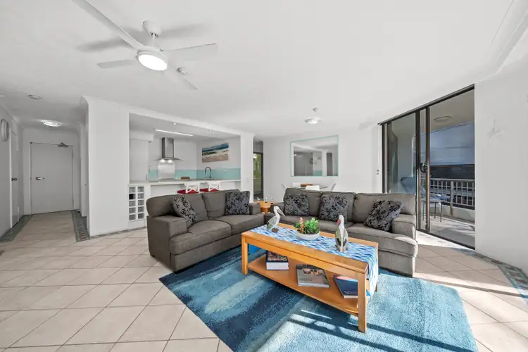 Fifth view of Homely apartment listing, 5/3576 Main Beach Parade, Main Beach QLD 4217