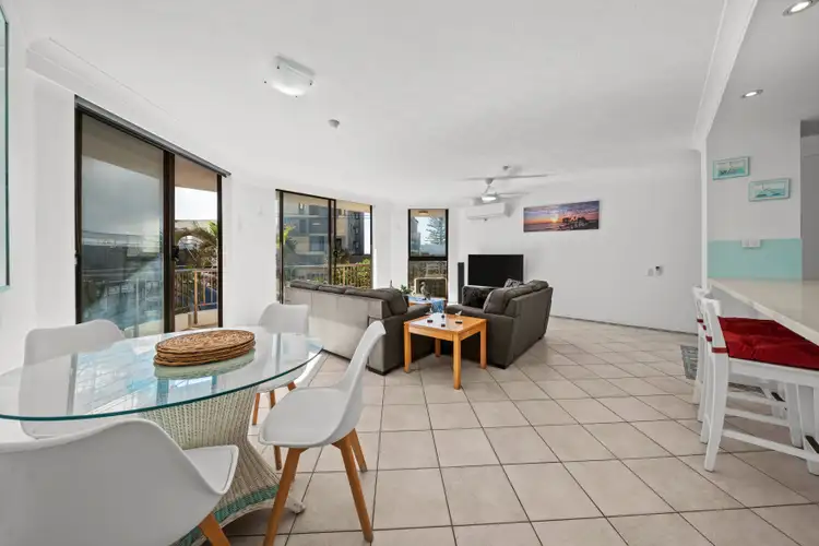 Sixth view of Homely apartment listing, 5/3576 Main Beach Parade, Main Beach QLD 4217