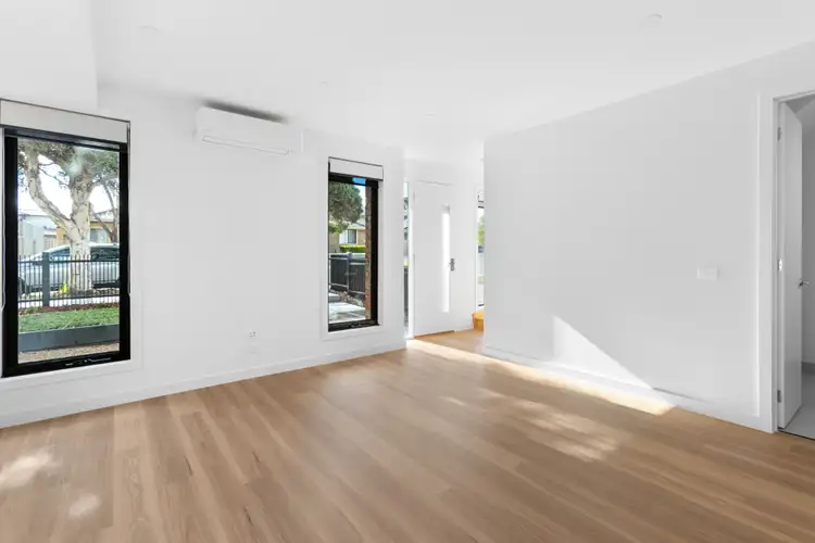 Third view of Homely townhouse listing, 1/29 Hampton Parade, West Footscray VIC 3012
