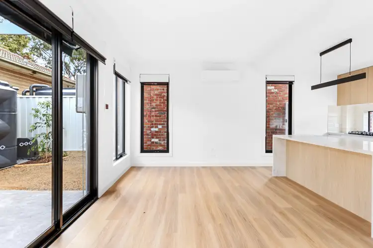 Second view of Homely townhouse listing, 2/29 Hampton Parade, West Footscray VIC 3012