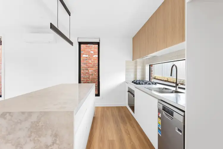 Third view of Homely townhouse listing, 2/29 Hampton Parade, West Footscray VIC 3012