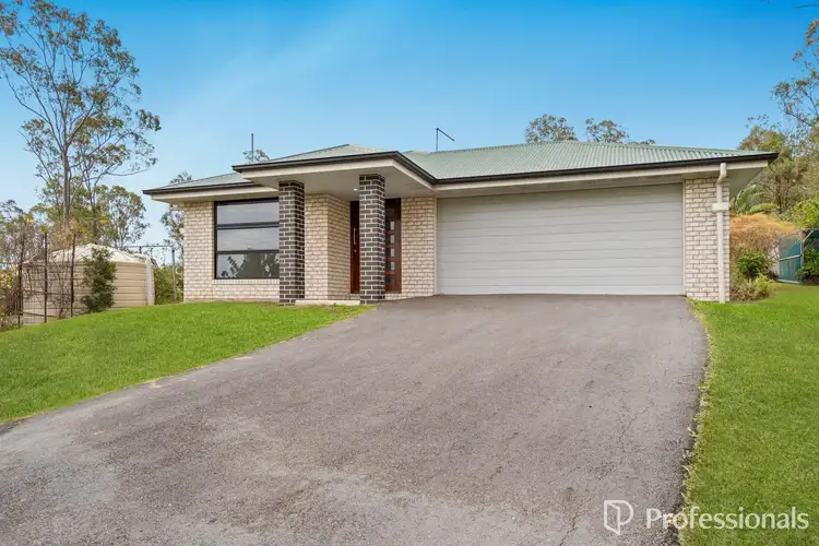 Second view of Homely house listing, 9 Joy Place, Jimboomba QLD 4280