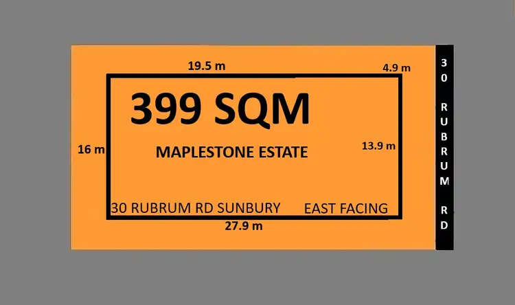 30 Rubrum Road, Sunbury VIC 3429