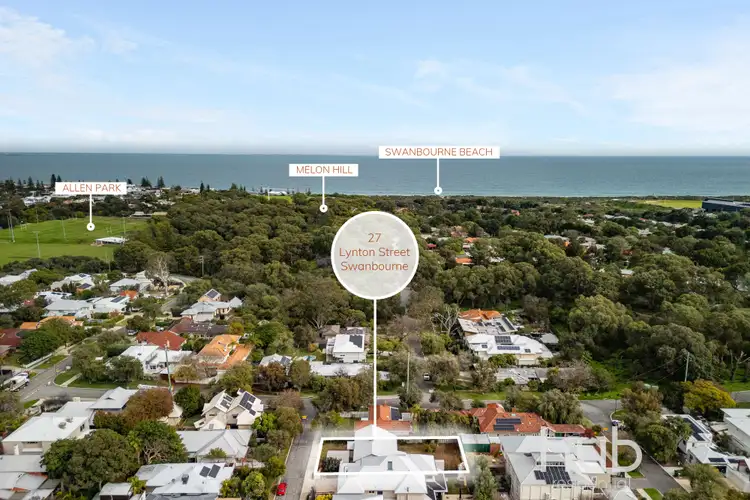 27 Lynton Street, Swanbourne WA 6010