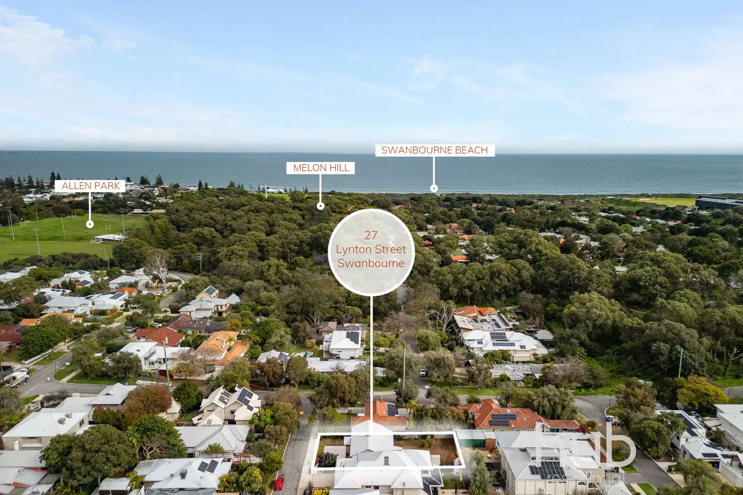 Main view of Homely house listing, 27 Lynton Street, Swanbourne WA 6010