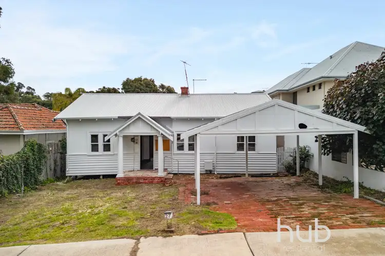 Second view of Homely house listing, 27 Lynton Street, Swanbourne WA 6010