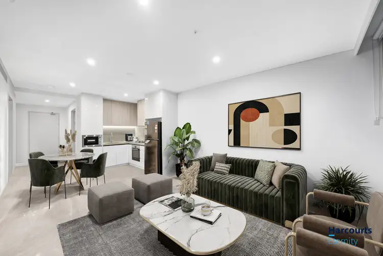 Second view of Homely apartment listing, 2941/180 George Street, Parramatta NSW 2150