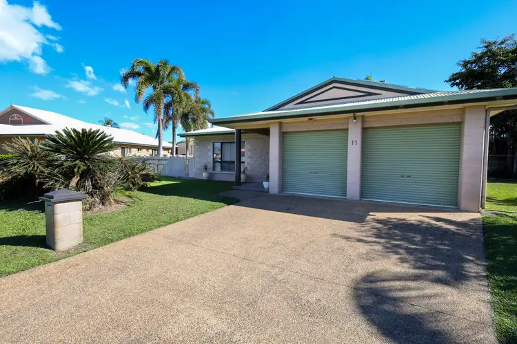 Main view of Homely house listing, 11 Ti-Tree Court, Ayr QLD 4807