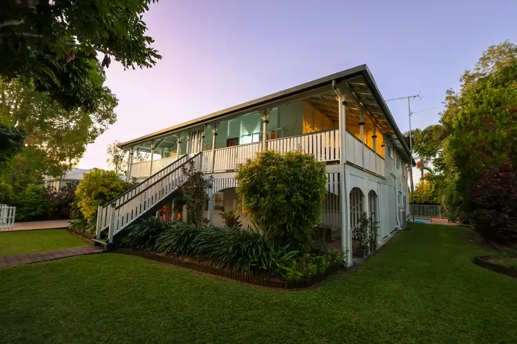 Second view of Homely house listing, 118 Mackenzie Street, Ayr QLD 4807