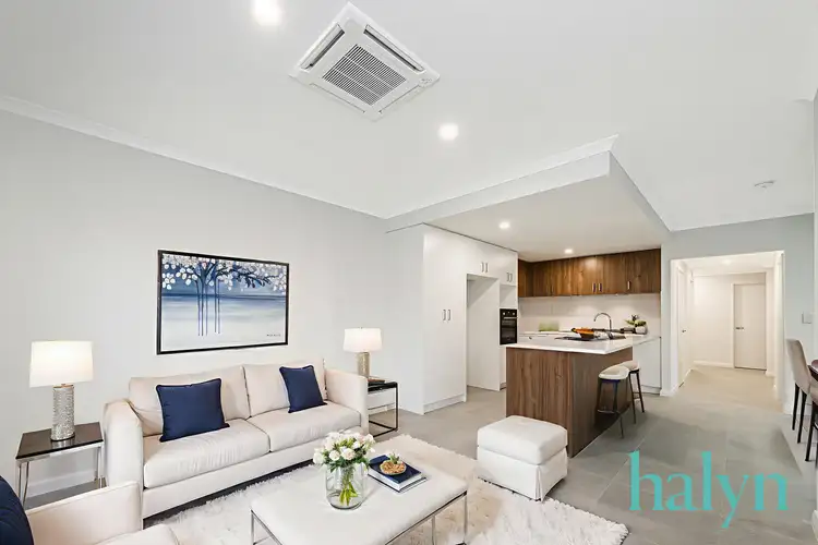 Second view of Homely house listing, 47F Kirkham Hill Terrace, Maylands WA 6051