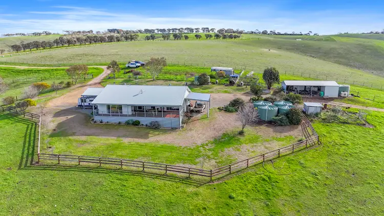 380C Wattle Flat Road, Ashbourne SA 5157
