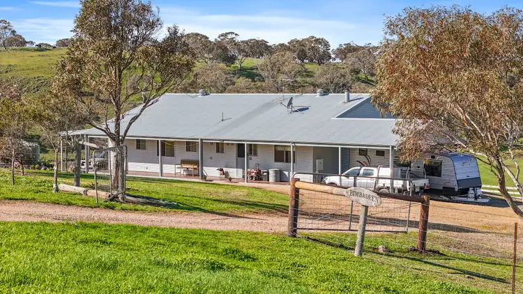 Third view of Homely rural property listing, 380C Wattle Flat Road, Ashbourne SA 5157