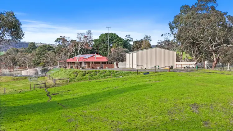 Second view of Homely rural property listing, 784 Back Valley Road, Back Valley SA 5211