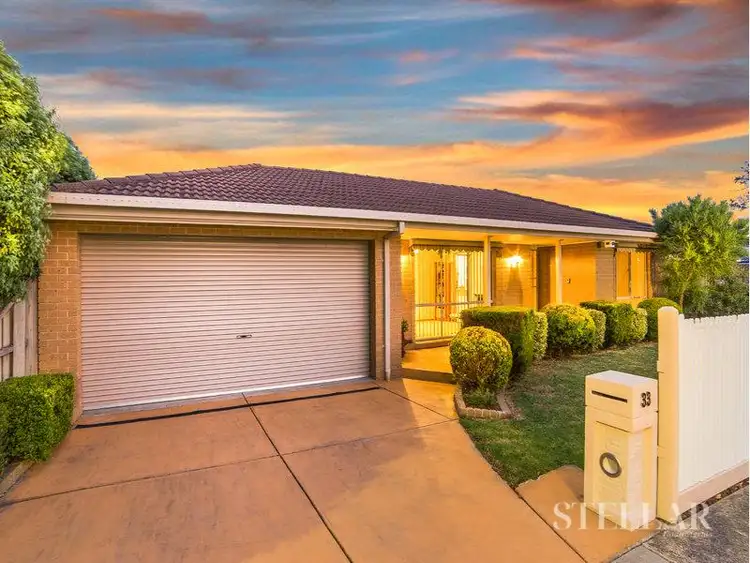 Main view of Homely house listing, 33 Kelburn Road, Berwick VIC 3806