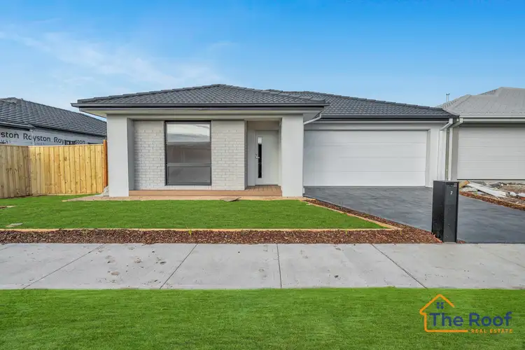 Second view of Homely house listing, 7 Morant Street, Mambourin VIC 3024