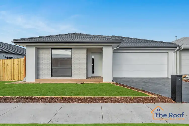 Third view of Homely house listing, 7 Morant Street, Mambourin VIC 3024