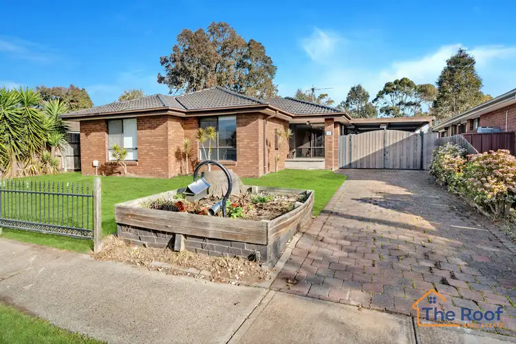 Second view of Homely house listing, 27 Bower Drive, Werribee VIC 3030