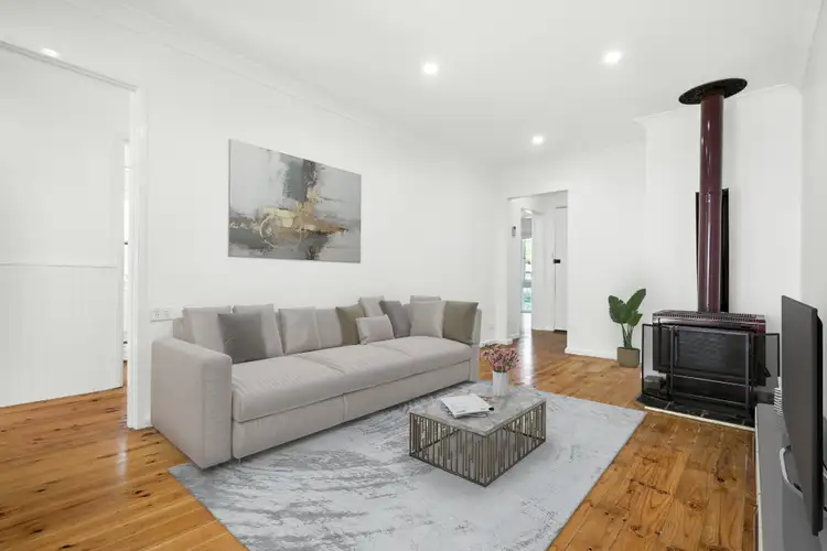 Main view of Homely house listing, 22 Westward Avenue, Shalvey NSW 2770