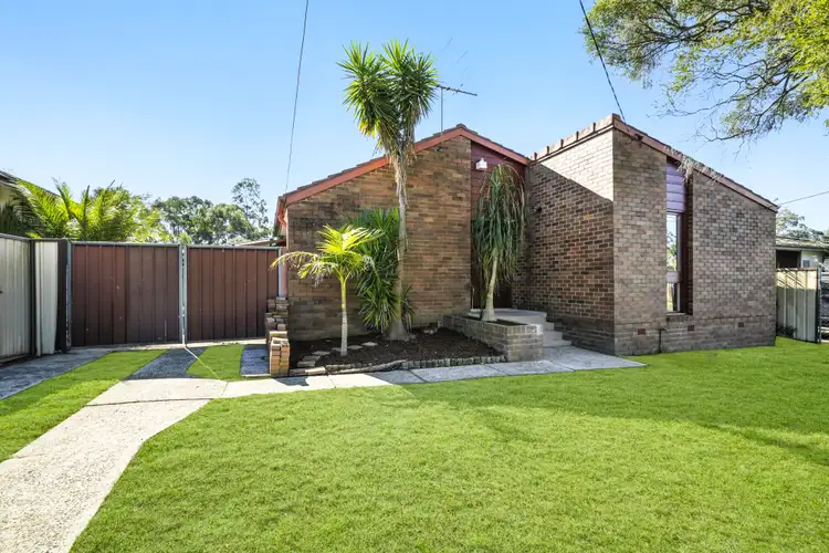 Second view of Homely house listing, 22 Westward Avenue, Shalvey NSW 2770