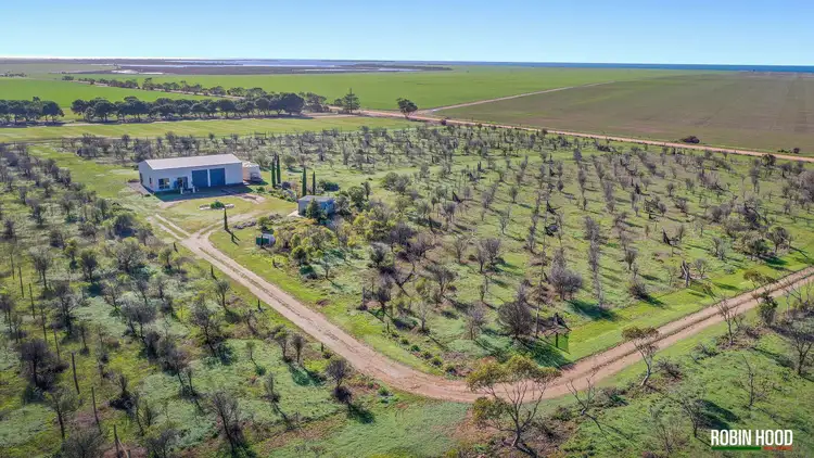 Main view of Homely land listing, LOT 2 Thuruna Road, Tumby Bay SA 5605