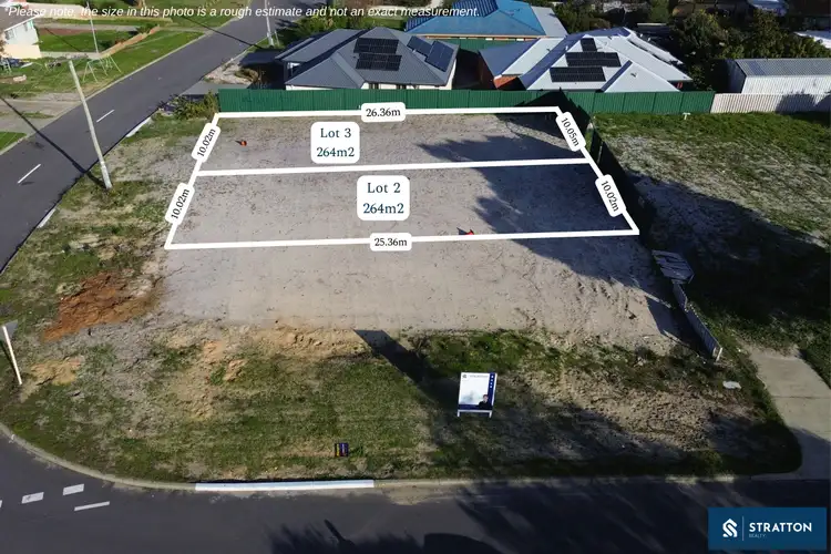 Main view of Homely land listing, Prop Lot 3, 36 Simons Way, Langford WA 6147