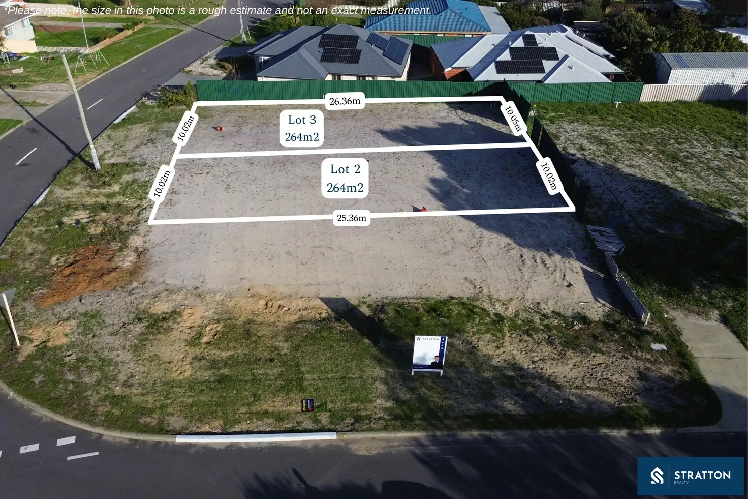 Main view of Homely land listing, Prop Lot 3, 36 Simons Way, Langford WA 6147